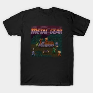 Gear Metal T-Shirt